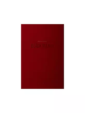 BORNTOSTANDOUT | Black Mango Extrait de Parfum 50ml | 